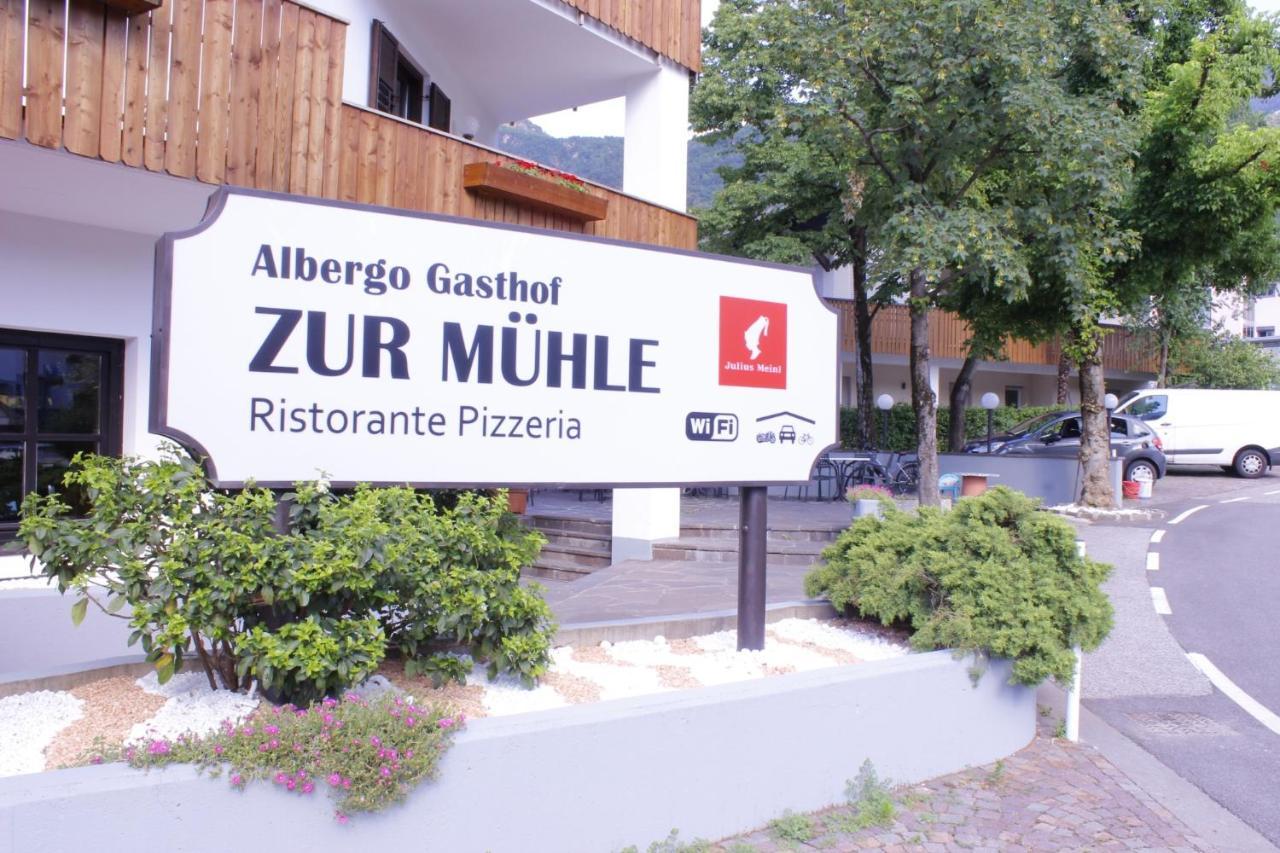Отель Zur Muehle Ora / Auer Экстерьер фото